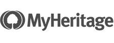 MyHeritage DNA logo